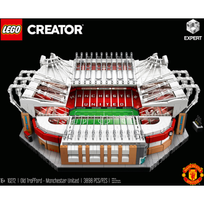 LEGO CREATOR Old Trafford - Manchester United 2020